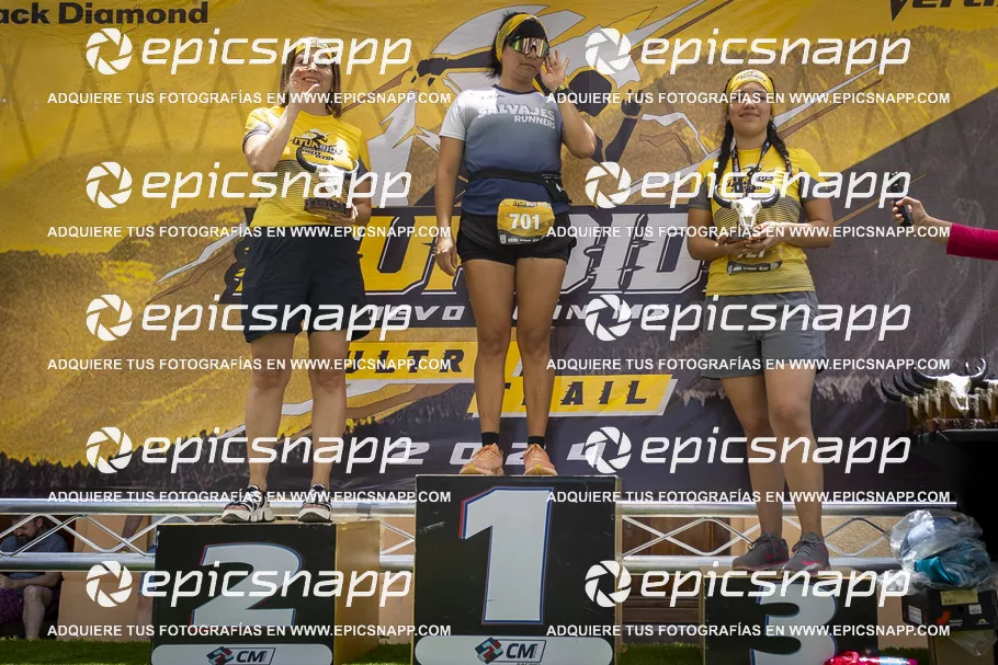 Foto del evento Ultra Iturbide 2024