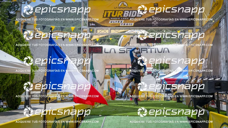 Foto del evento Ultra Iturbide 2024