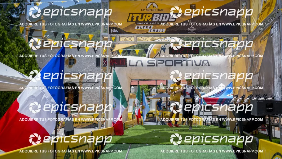 Foto del evento Ultra Iturbide 2024
