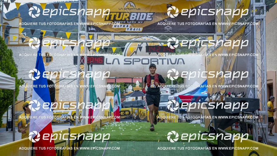 Foto del evento Ultra Iturbide 2024