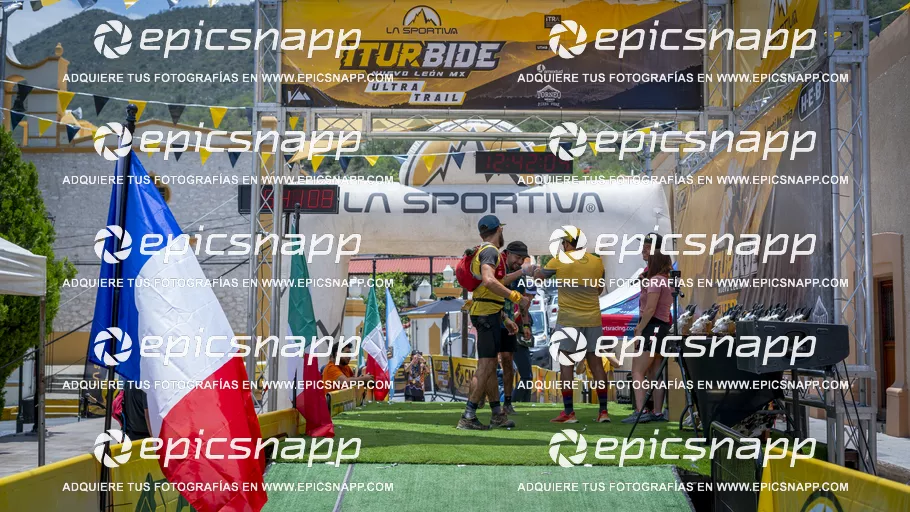 Foto del evento Ultra Iturbide 2024
