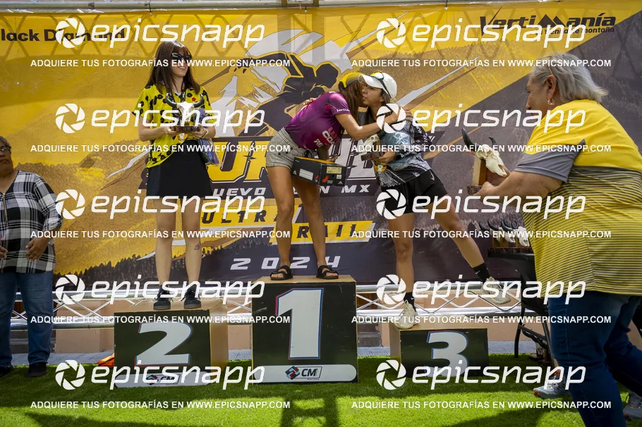 Foto del evento Ultra Iturbide 2024