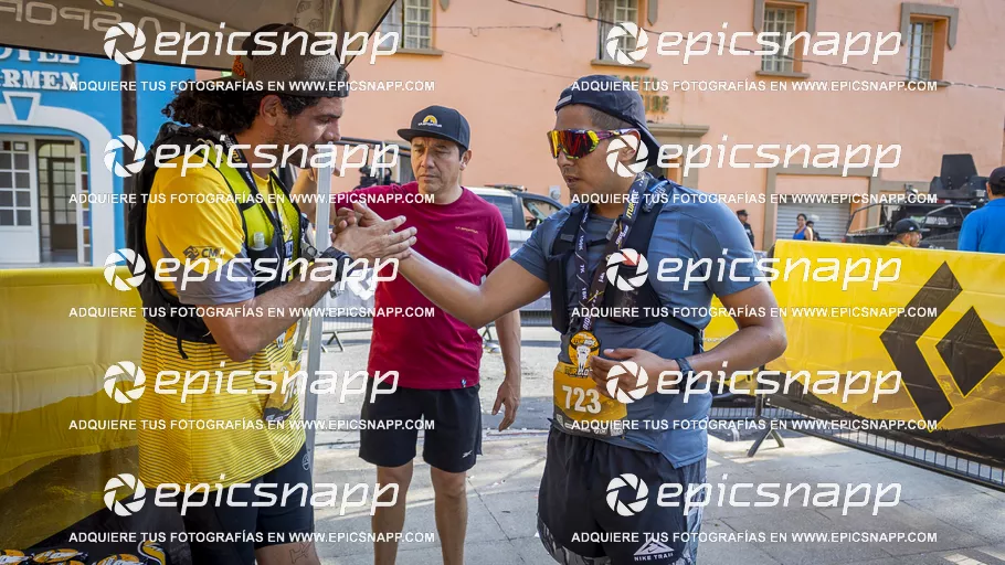 Foto del evento Ultra Iturbide 2024