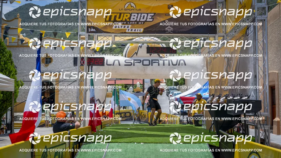 Foto del evento Ultra Iturbide 2024