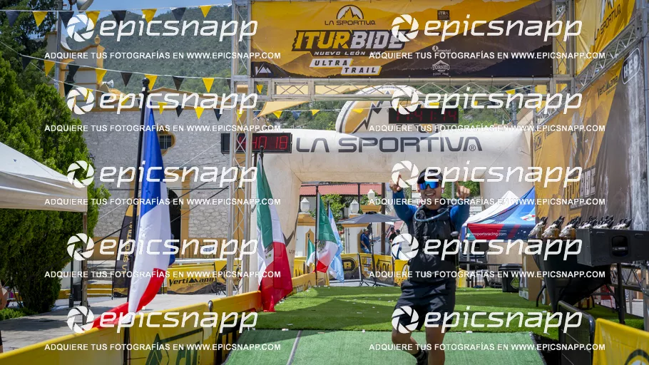 Foto del evento Ultra Iturbide 2024