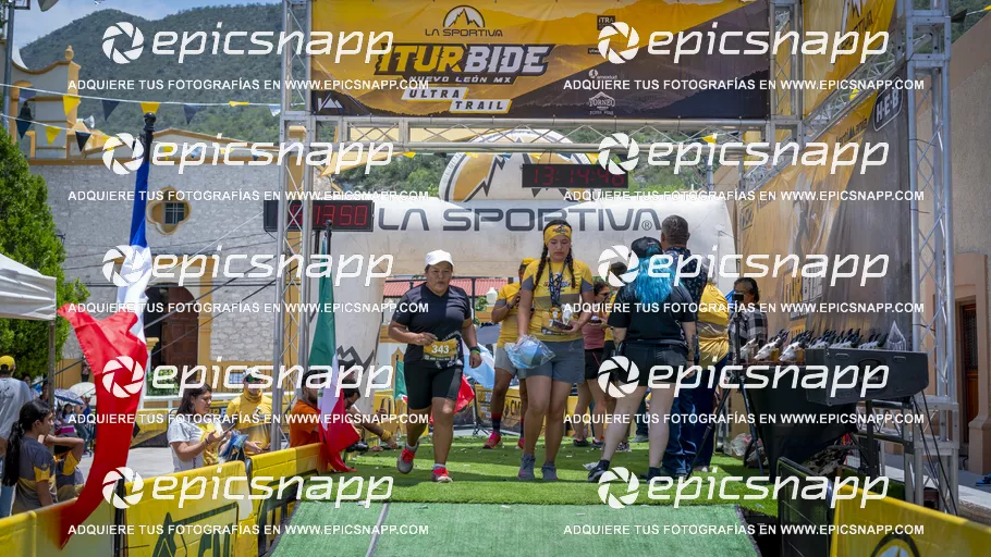 Foto del evento Ultra Iturbide 2024