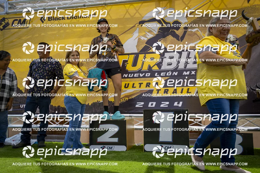 Foto del evento Ultra Iturbide 2024