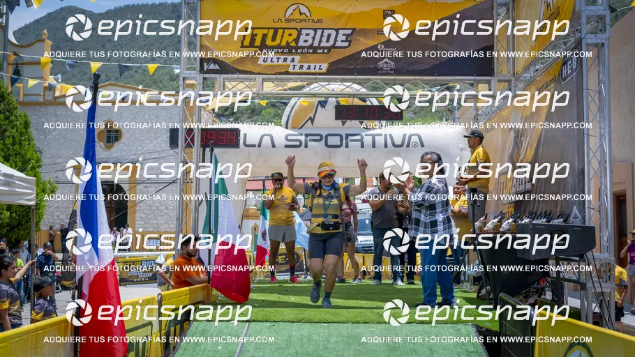 Foto del evento Ultra Iturbide 2024