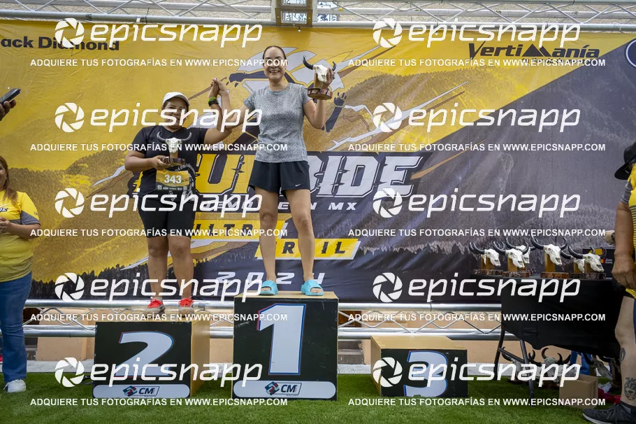 Foto del evento Ultra Iturbide 2024