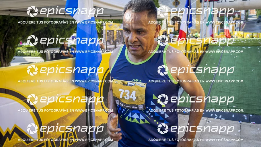 Foto del evento Ultra Iturbide 2024