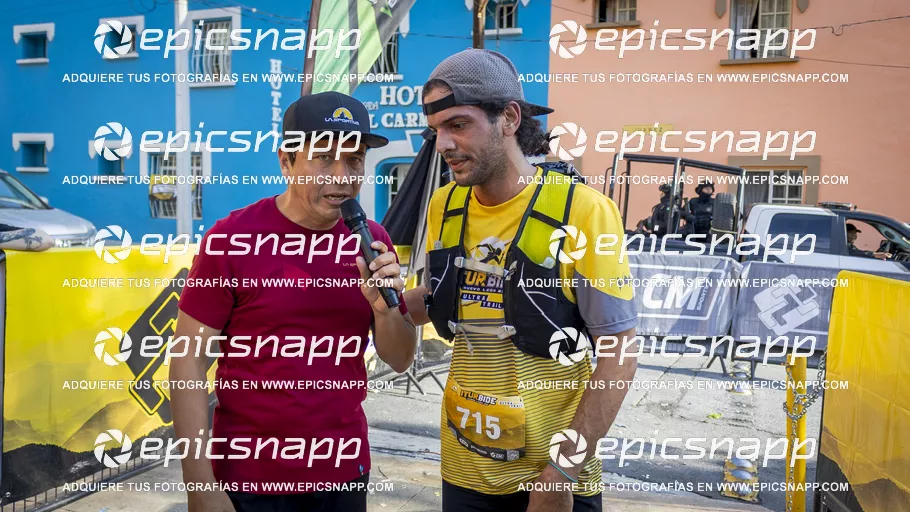 Foto del evento Ultra Iturbide 2024