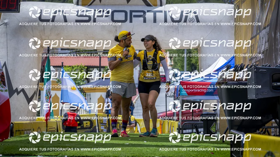 Foto del evento Ultra Iturbide 2024