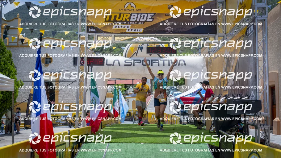 Foto del evento Ultra Iturbide 2024