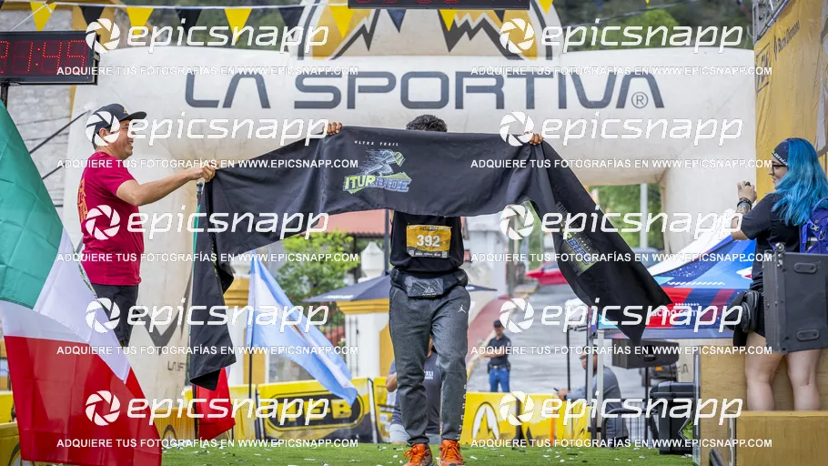 Foto del evento Ultra Iturbide 2024
