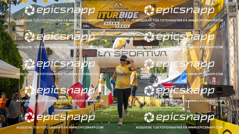 Foto del evento Ultra Iturbide 2024