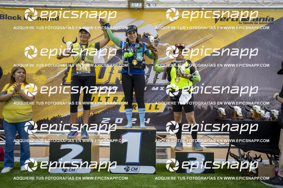 Foto del evento Ultra Iturbide 2024
