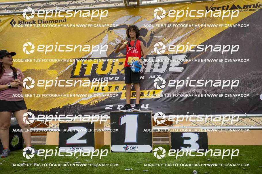Foto del evento Ultra Iturbide 2024