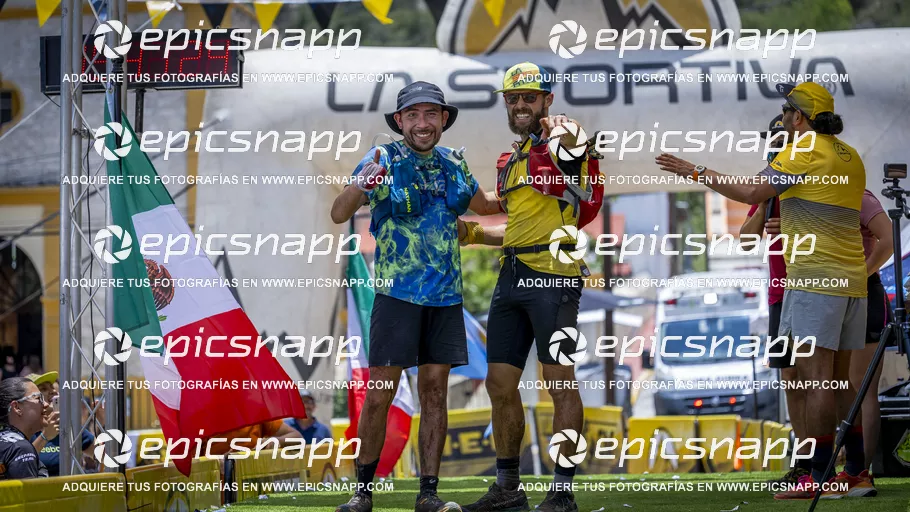 Foto del evento Ultra Iturbide 2024