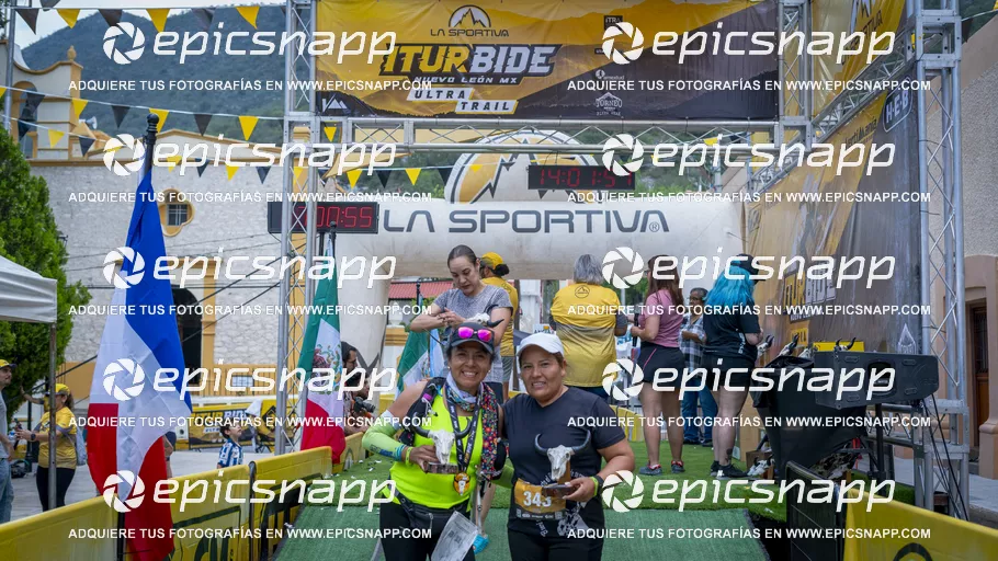 Foto del evento Ultra Iturbide 2024