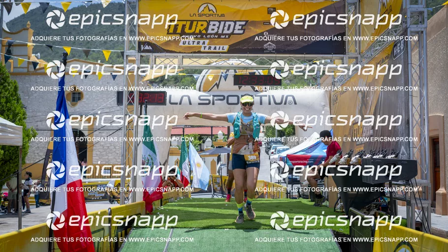 Foto del evento Ultra Iturbide 2024