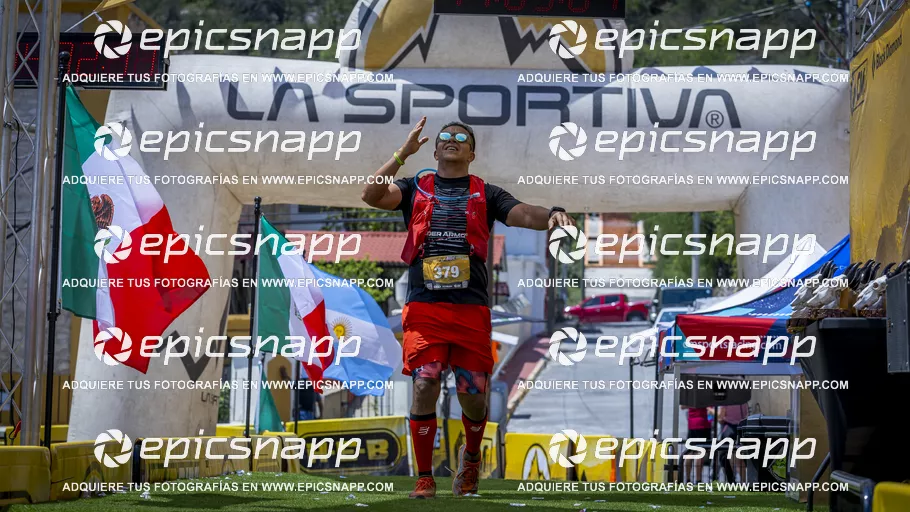Foto del evento Ultra Iturbide 2024