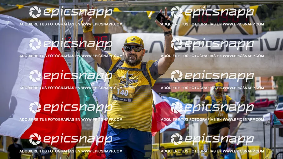 Foto del evento Ultra Iturbide 2024