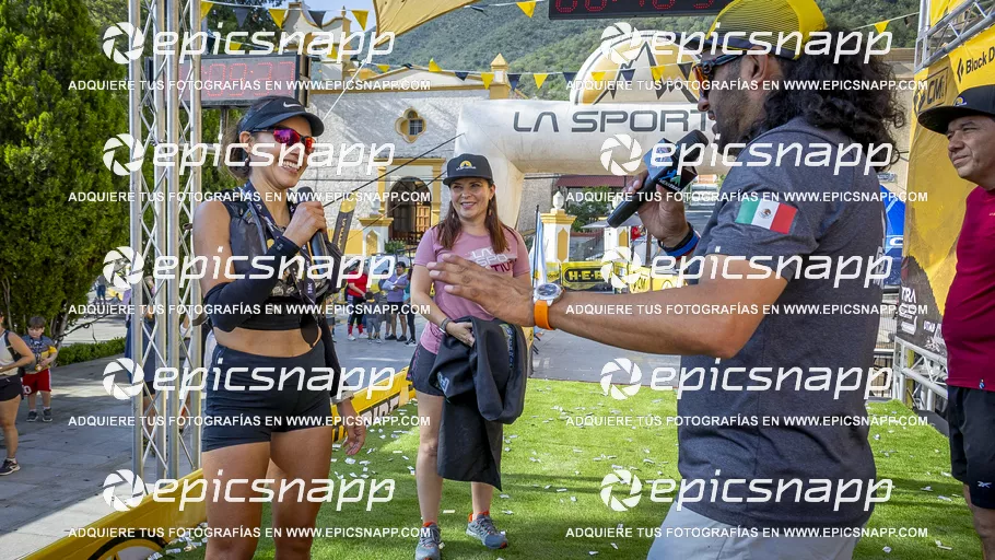 Foto del evento Ultra Iturbide 2024