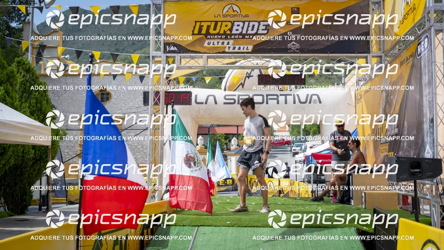 Foto del evento Ultra Iturbide 2024
