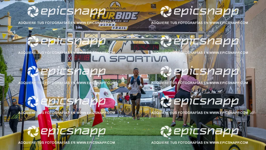 Foto del evento Ultra Iturbide 2024