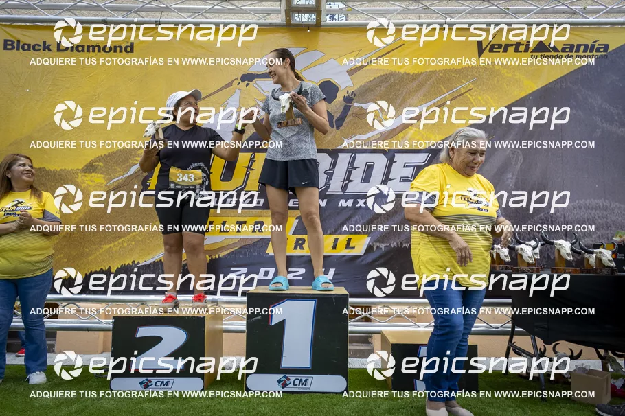 Foto del evento Ultra Iturbide 2024