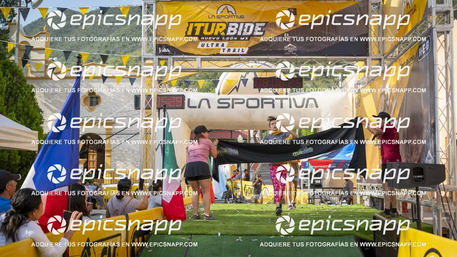 Foto del evento Ultra Iturbide 2024