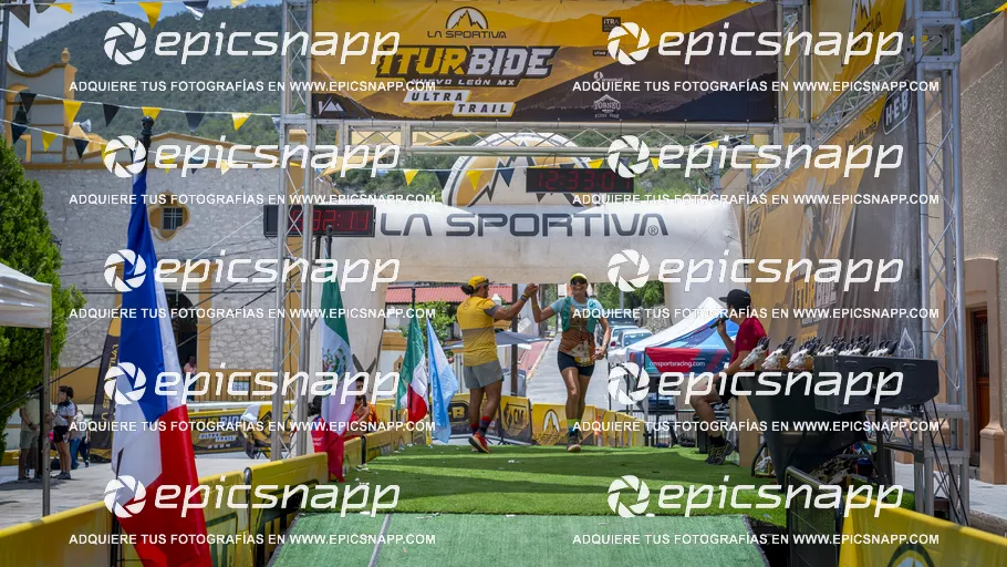 Foto del evento Ultra Iturbide 2024