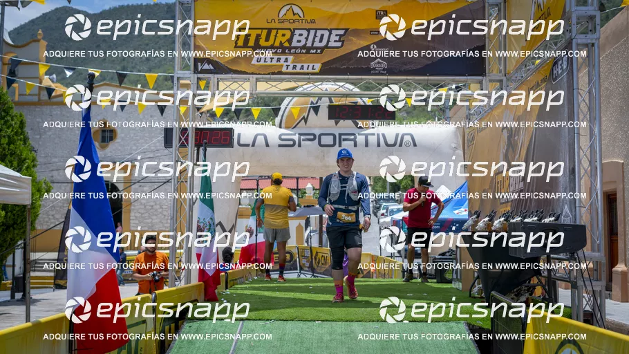 Foto del evento Ultra Iturbide 2024