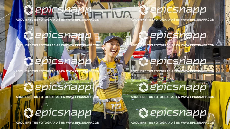 Foto del evento Ultra Iturbide 2024
