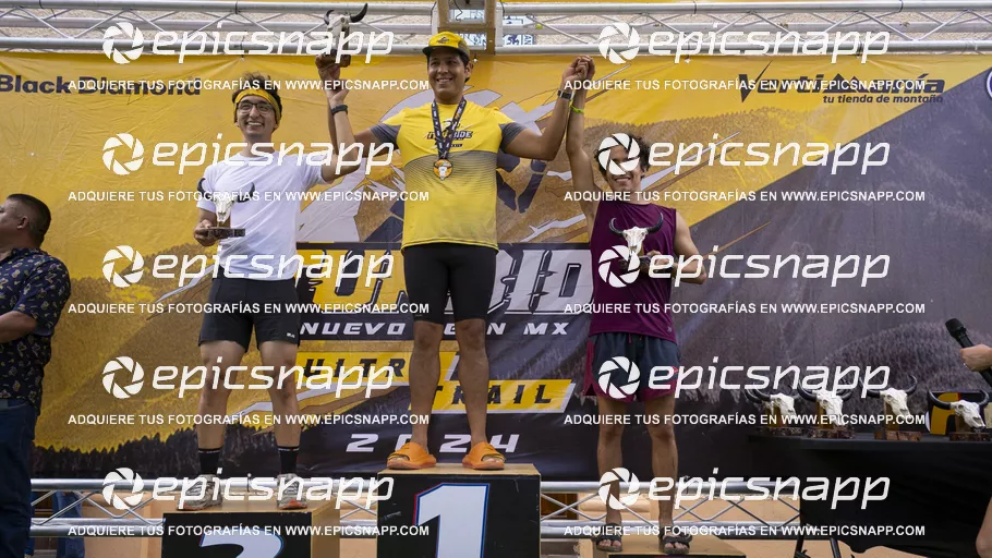 Foto del evento Ultra Iturbide 2024