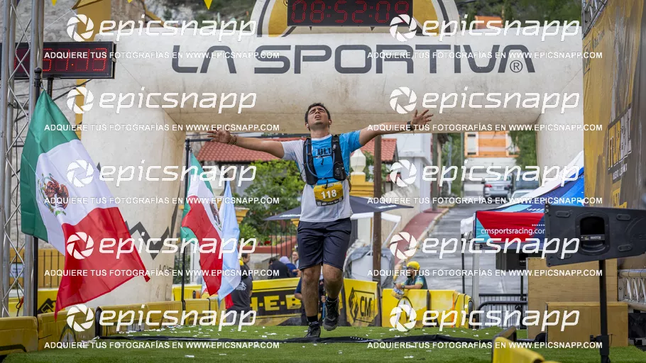 Foto del evento Ultra Iturbide 2024