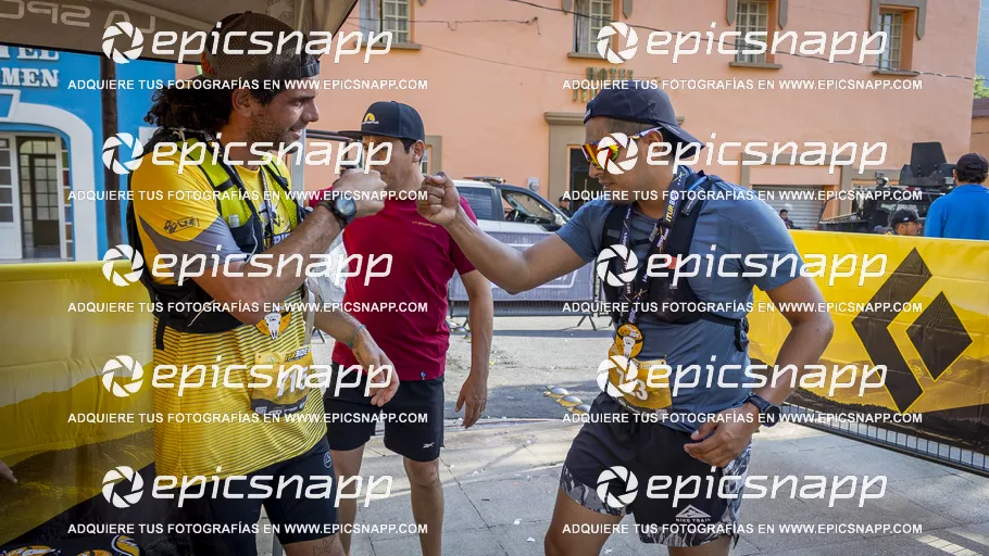 Foto del evento Ultra Iturbide 2024