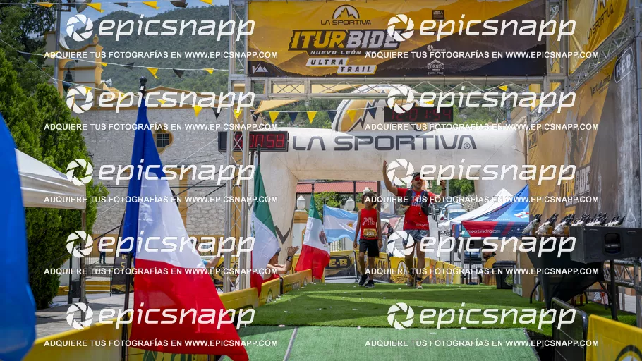 Foto del evento Ultra Iturbide 2024