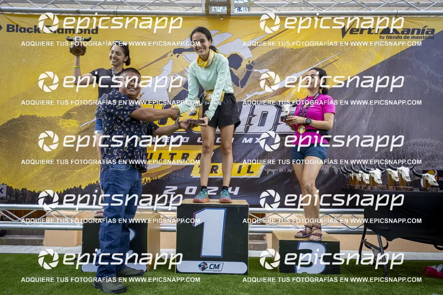 Foto del evento Ultra Iturbide 2024