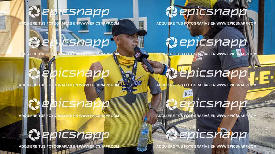 Foto del evento Ultra Iturbide 2024