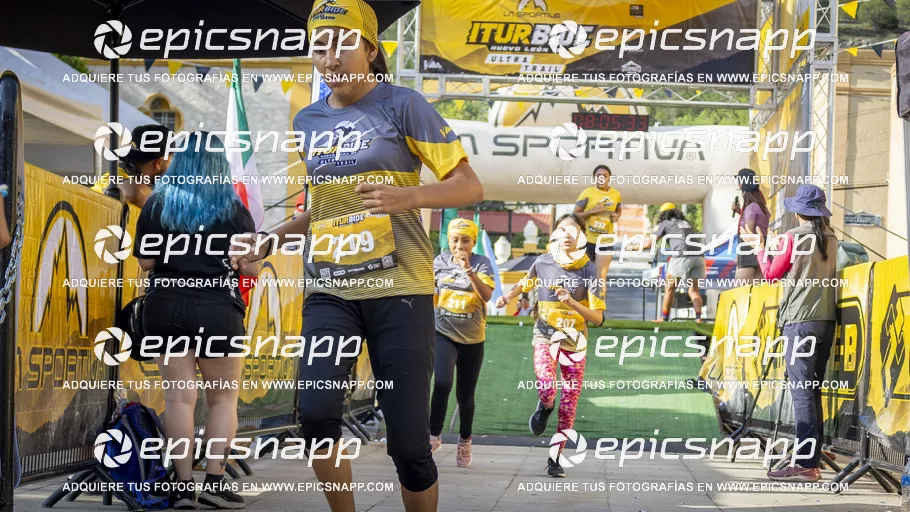 Foto del evento Ultra Iturbide 2024