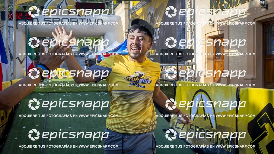 Foto del evento Ultra Iturbide 2024