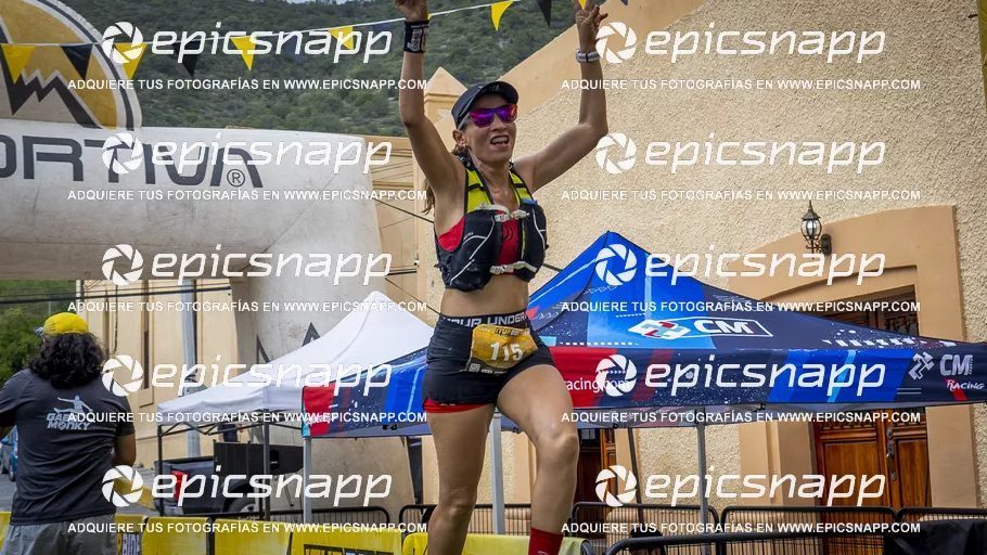 Foto del evento Ultra Iturbide 2024