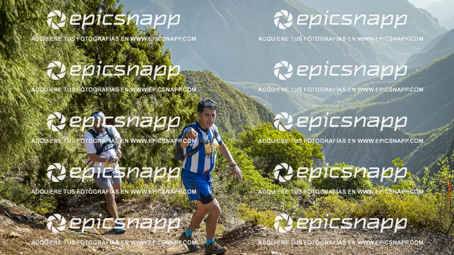 Foto del evento Ultra Iturbide 2024