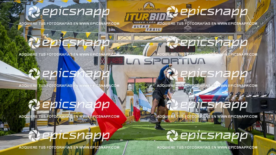 Foto del evento Ultra Iturbide 2024