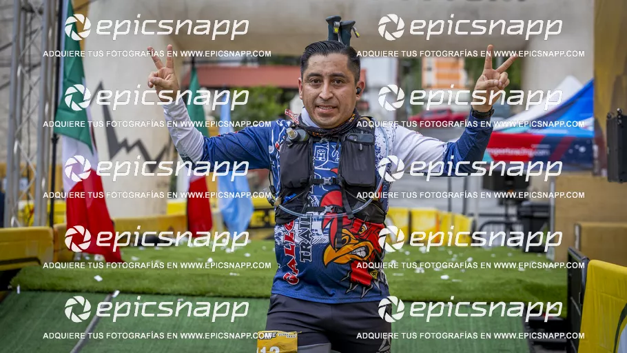 Foto del evento Ultra Iturbide 2024