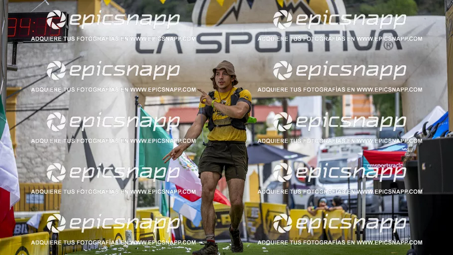 Foto del evento Ultra Iturbide 2024