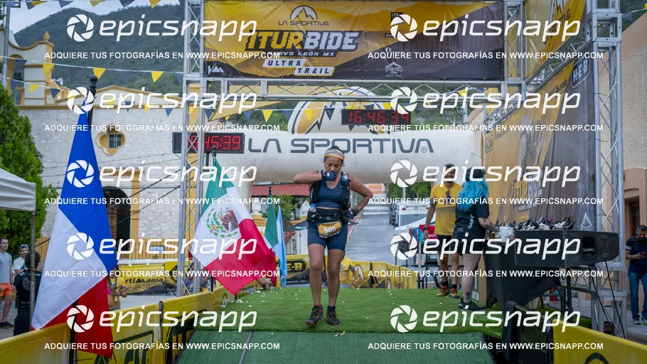 Ultra Iturbide 2024 - Joel López