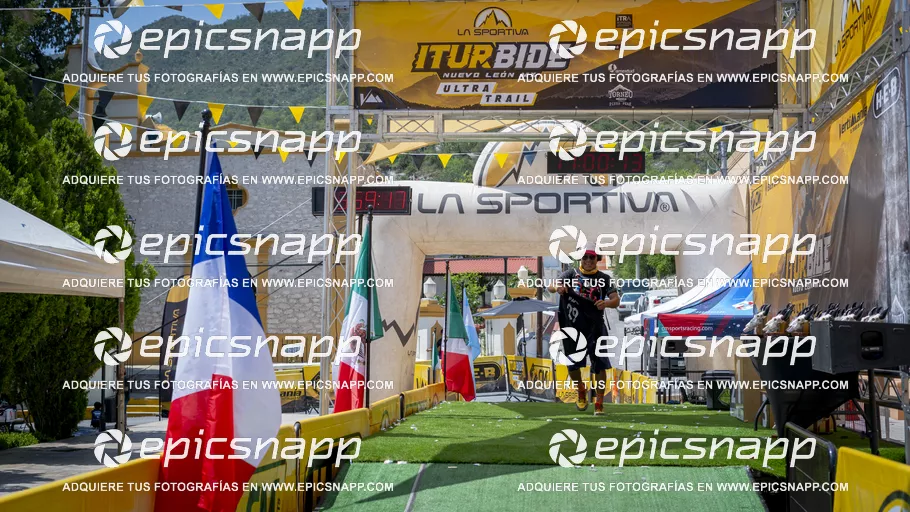 Foto del evento Ultra Iturbide 2024
