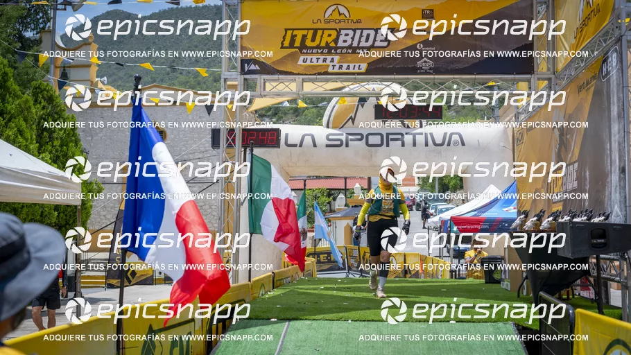 Foto del evento Ultra Iturbide 2024